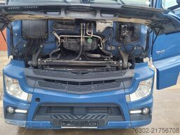 Mercedes-Benz 1845 LS Retarder Kipphydr Alu Felgen