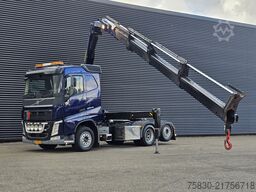 Volvo FH 420 6x2/ PALFINGER 33 tm CRANE / KRAN