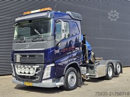 Volvo FH 420 6x2/ PALFINGER 33 tm CRANE / KRAN