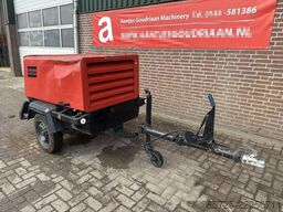 Atlas Copco Lucht compressor - Gebruikt
