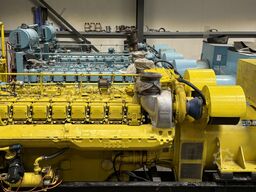 MTU MTU 2000 kVA