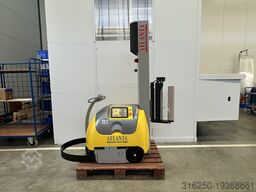 ATLANTA - mobiler StretchWickler SFERA Easy Leasing ab 180,€*Monat