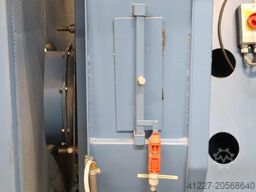 CORE LINK mit Schallschutzkabine