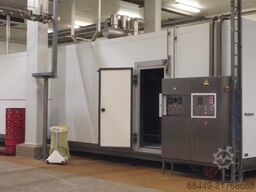 CIMS Bandvriezer - Tunnelvriezer,Multifreezer