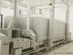 GEA-CFS CookStar - Spiraaloven, Type H600/10/100