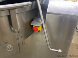 Seydelmann Cutter 90L, Type K90 DC6