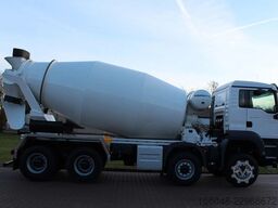 MAN TGS MAN TGS 37.480 BB 8x8 EuromixMTP EM 10 L