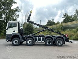MAN TGS 35.520 MAN TGS 35.520 BB 8x4 EuromixMTP SCO...