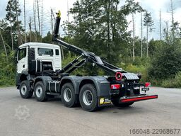 MAN TGS 35.520 MAN TGS 35.520 BB 8x4 EuromixMTP SCO...