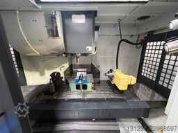 Feeler 4 Axis VMP - 1100 VMC