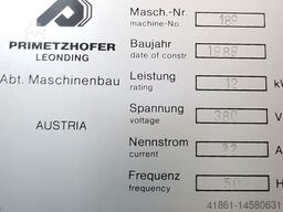PRIMETZHOFER PL 30-150