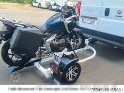 SMART BIKER 1 Absenkanhänger für Motorräder