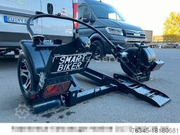  SMART BIKER 1  Absenkanhänger für Motorräder