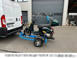  SMART BIKER 1  Absenkanhänger für Motorräder