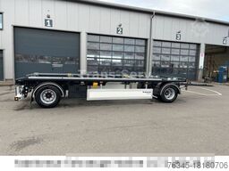 WIELTON PS-2P  Abrollcontainer-Anhänger