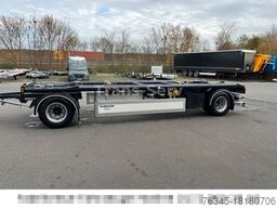 WIELTON PS-2P Abrollcontainer-Anhänger