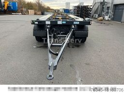 WIELTON PS-2P Abrollcontainer-Anhänger