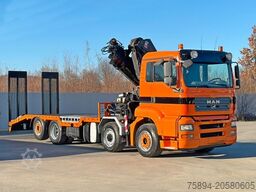 MAN TGA 35.480 / HIAB 244 EP - 5 HIPRO