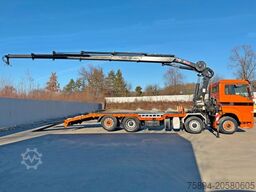 MAN TGA 35.480 / HIAB 244 EP - 5 HIPRO