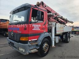 MERCEDES-BENZ Atego 1823 / Beton Pumpe Schwing 26m 125mm