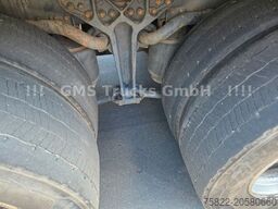 MAN TGS 35.400 / 8X4 / BIG AXLE / FUNK Radio Command