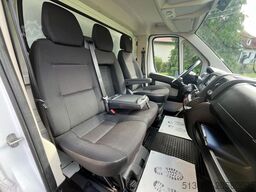 PEUGEOT Boxer XXL KOFFER LBW LUFTFEDERUNG KAMERA 1.HAND