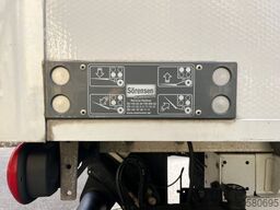 PEUGEOT Boxer XXL KOFFER LBW LUFTFEDERUNG KAMERA 1.HAND