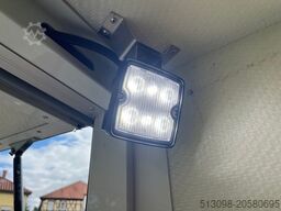 PEUGEOT Boxer XXL KOFFER LBW LUFTFEDERUNG KAMERA 1.HAND