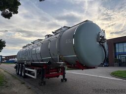 Van Hool 3D0004 33500 Ltr / 1 Kammer / Chemie L4BH / ADR...