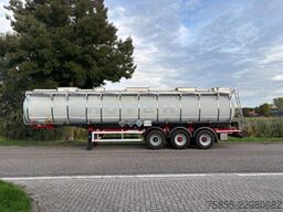Van Hool 3D0004 33500 Ltr / 1 Kammer / Chemie L4BH / ADR...