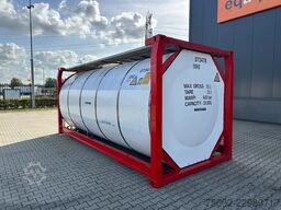Welfit Oddy 20FT Tankcontainer /  25.000L / UN-Portable T11...