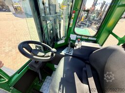 Combilift C3000 / DIESEL / DUPLEX 4100 / FREE-LIFT