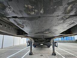 SCHMITZ SCB*S3T | 3 AXLES | SLIDING ROOF