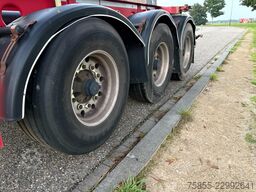 Fliegl SDS 20FT (Tank) / Damage - Crack at Suspension ...