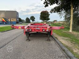 Fliegl SDS 20FT (Tank) / Damage - Crack at Suspension ...