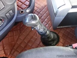 DAF XF 106.510 6x4 manual gear,drum brake rear