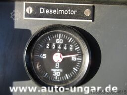 Multicar M26 Lechmotoren GPU Ground Power Unit