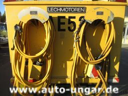 Multicar M26 Lechmotoren GPU Ground Power Unit