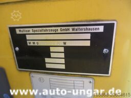 Multicar M26 Lechmotoren GPU Ground Power Unit