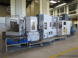 OKUMA MA600 AB