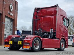 Scania S500 NGS Highline 4x2 - Retarder - Night clima ...