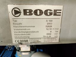 BOGE S100