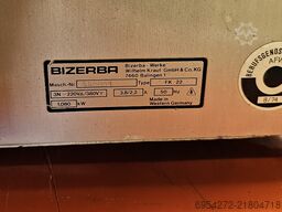 Bizerba lintzaag Fk 22