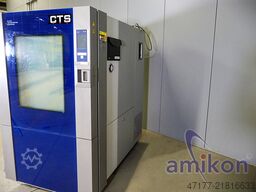 CTS Klimaprüfschrank C-70/600 -70°C bis +180°C