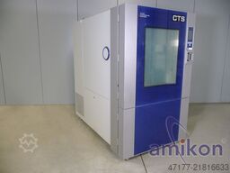 CTS Klimaprüfschrank C-70/600 -70°C bis +180°C
