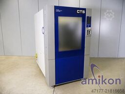 CTS Klimaprüfschrank CS-70/600-5/S 70°C bis +180°C