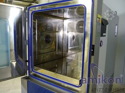 CTS Klimaprüfschrank CS-70/600-5/S 70°C bis +180°C