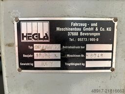 HEGLA+BAVELLONI OPTIMAX 6048 + LFR 40