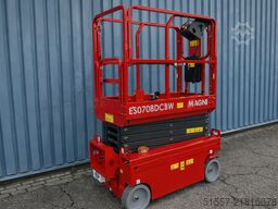 MAGNI ES 0708 DCBW | 2025
