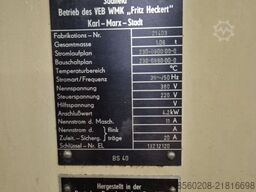 WMW Heckert SABO standard 40